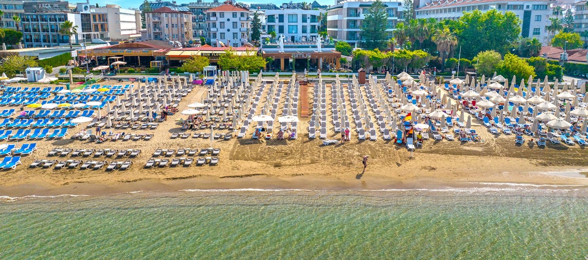 Simus Beach Hotel
